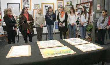 Muestra de Arte Itinerante declarada de Interés Municipal