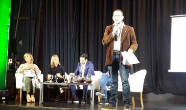 Quinto Encuentro de Gestión Cultural en Córdoba