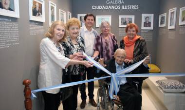 Celebración del 15° Aniversario del Museo Histórico Municipal “José D. Mercado”