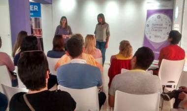 Comenzaron los talleres del Curso de Emprendedurismo