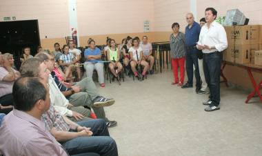 EL MUNICIPIO DE ARROYITO SIGUE APORTANDO AL DEPORTE