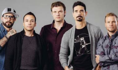 Los Backstreet Boys van por más: "No somos algo que fue"