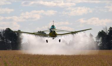Charla del Ministerio de Agricultura “Aplicaciones Periurbanas”