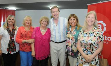 El Municipio homenajeó a Enfermeras en su día