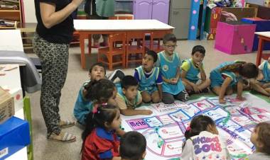 Taller Prevención Abuso Sexual Infantil