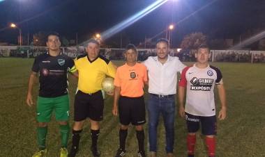 La Copa Municipalidad de Arroyito 2019 tiene dueño