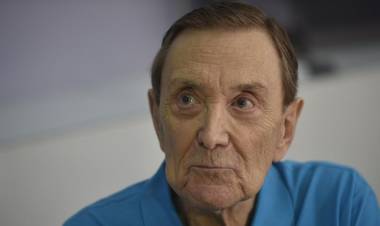 Murió Carlitos "Pueblo" Rolán