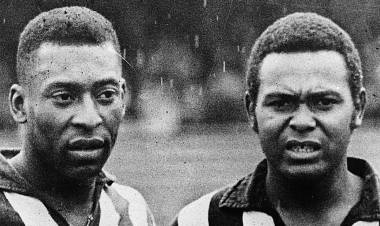 Adiós a Coutinho, el mejor socio de Pelé