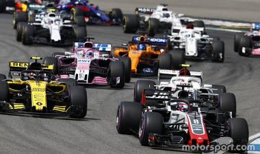 Arranca la temporada 2019 de la Fórmula 1 en Melbourne 