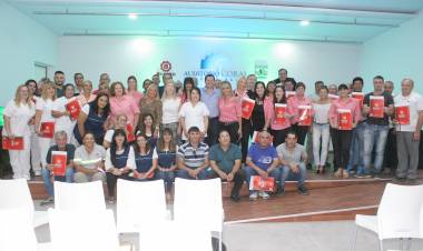 Se nombraron empleados a Planta Permanente Municipal