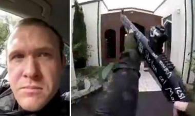 Tiroteos en Nueva Zelanda: al menos 49 muertos en dos tiroteos en mezquitas de Christchurch que el gobierno califica de ataque terrorista
