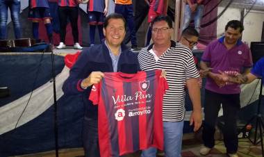 El Municipio continúa con su apoyo a las instituciones deportivas