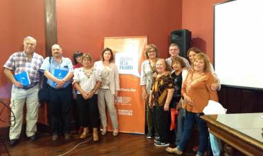 Nuestra Biblioteca en el Congreso de Lengua 2019