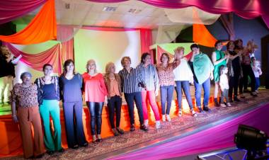 Se concretó el Desfile Modelos de superación: Celebrar la vida está de moda