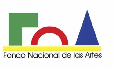 Autoridades de Cultura reunidos con el Fondo Nacional de las Artes
