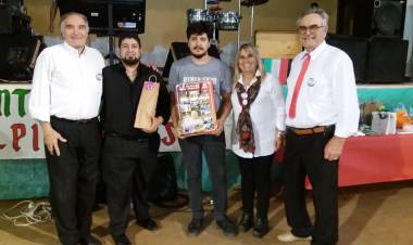 El Coro Dolce Citá en San Bartolomé