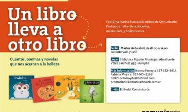 Se viene la 13° Edición de la Feria Infanto Juvenil Insitu