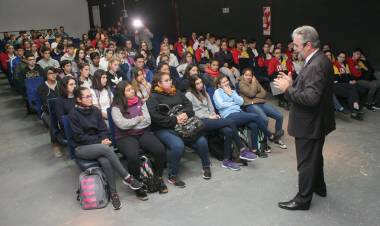 Comenzó la 7° edición de Mi Primera Licencia de Conducir