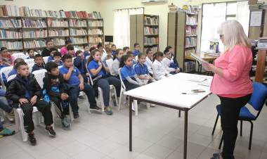 Se inauguró la 13° Edición de la Feria Infantil In Situ