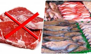 ¿Por qué no se debe comer carnes rojas en Semana Santa?