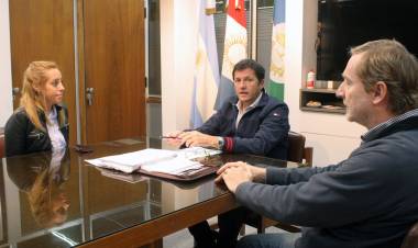 ASUME COMO NUEVA DIRECTORA DE TRÁNSITO MUNICIPAL LA LIC. CINTIA BRUERA