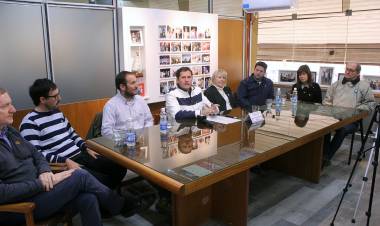 EL MUNICIPIO DE ARROYITO SE HARÁ CARGO DEL SUELDO DEL JEFE DEL CUERPO ACTIVO DE BOMBEROS VOLUNTARIO