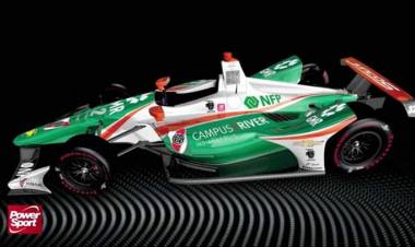 JUNCOS RACING SUMA A RIVER COMO MARCA 
