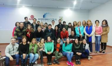 GESTORES CULTURALES EN NUESTRA CIUDAD