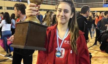 MORA AUDENINO UN ORGULLO ARROYITENSE