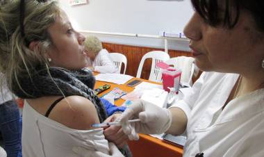 Se llevó a cabo el “Día de las Vacunas en Familia