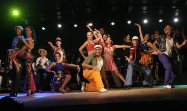 Nuestro Ballet Municipal viaja a España