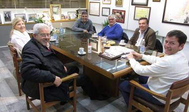 Compartiendo experiencias de Gestión 