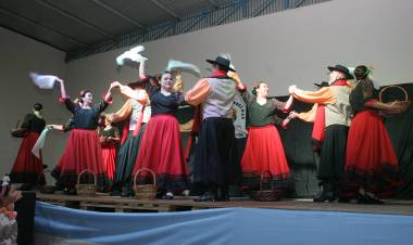 Muestra Talleres del Ctro. Vecinal Xanaes
