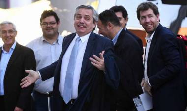 Las encuestas descartan balotaje y Fernández amplía su ventaja