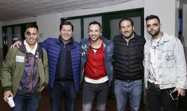 Excelente Fiesta de la   Primavera 2019 Sin Alcohol