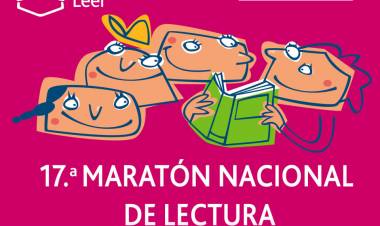 17° Edición de la Maratón Nacional de Lectura