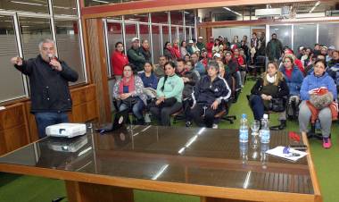 Capacitación de Buenas Prácticas de Manufacturas 