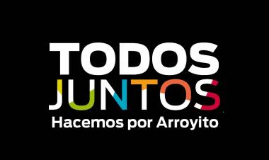 Gustavo Benedetti unifica fuerzas con el Gobierno Provincial ... la Alianza TODOS JUNTOS HACEMOS POR ARROYITO