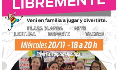Celebración Día de los Derechos del Niño