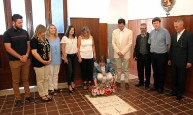 Se celebró el 241 años de Arroyito