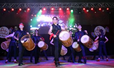 Cierre de Talleres de la Casa de la Cultura