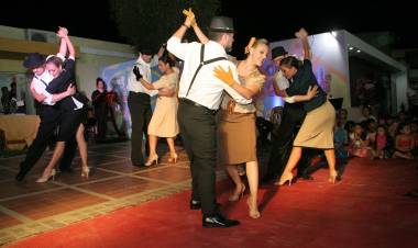 Se concretó el cierre de los talleres de la Casa de la Cultura