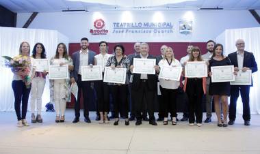 SE PROCLAMARON LAS NUEVAS AUTORIDADES MUNICIPALES PARA EL PERIODO 2019-2023