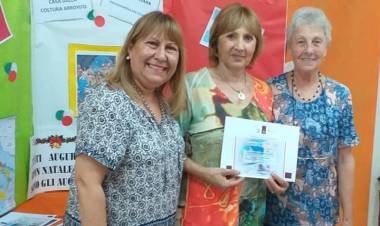 Cierre de Talleres de la Casa de la Cultura