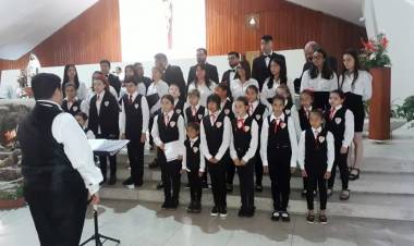 Concierto de Adviento “Las Voces de Navidad”