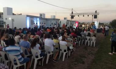 La Municipalidad de Arroyito fue la que más viviendas construyó en el departamento San justo