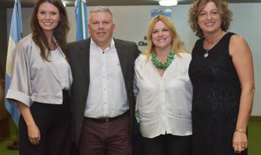 Se crearon dos nuevas Secretarías Municipales