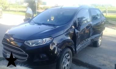 ROBO PERSECUCIÓN Y APREHENSIÓN