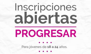 Abiertas las inscripciones al Programa Nacional de Becas PROGRESAR 2020