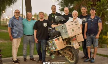 Bienvenida a Marcus Röhrig